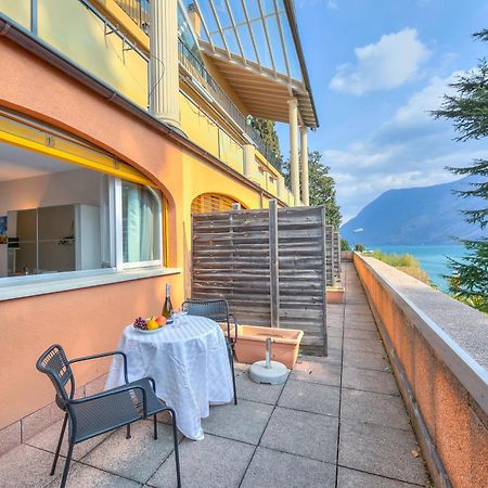 Apartments Gelsomino, Orchidea And Magnolia Castagnola Εξωτερικό φωτογραφία