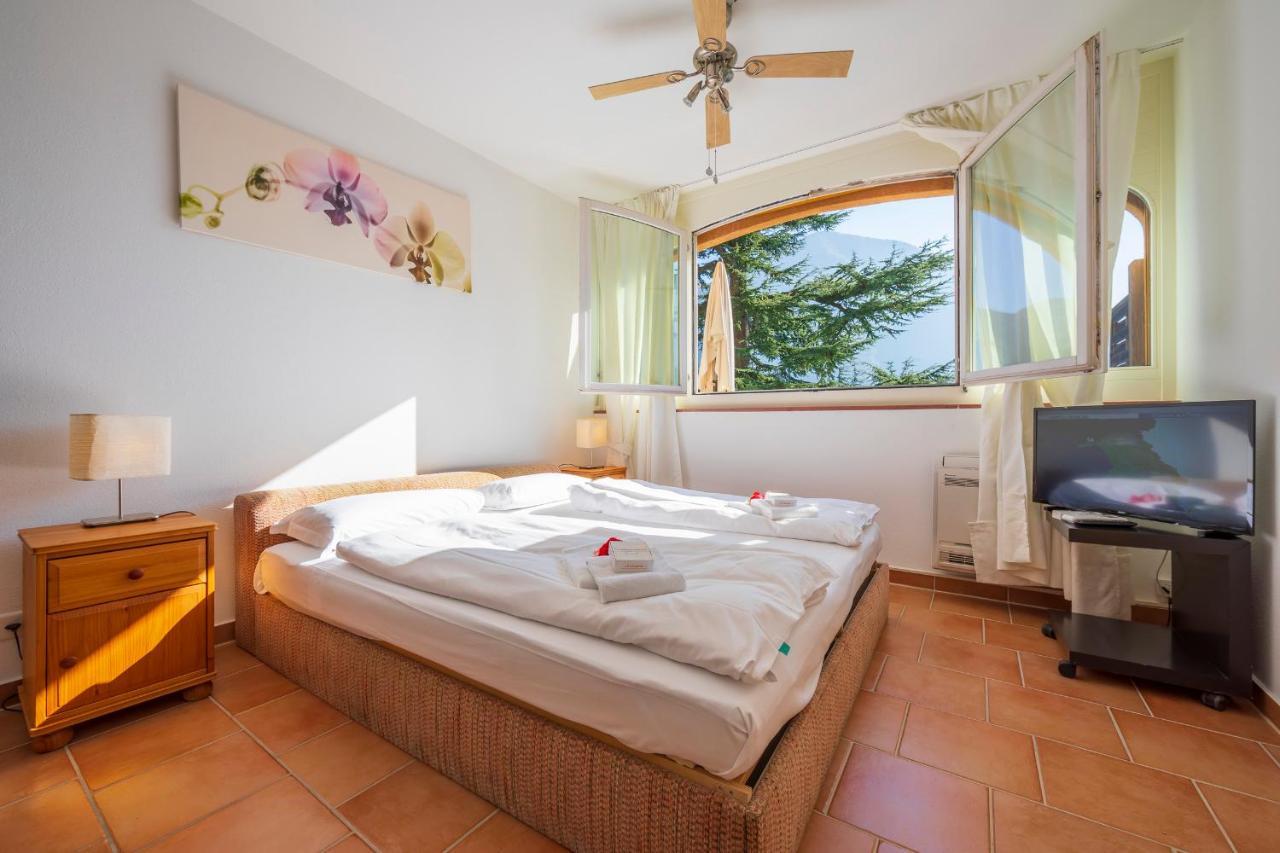 Apartments Gelsomino, Orchidea And Magnolia Castagnola Εξωτερικό φωτογραφία