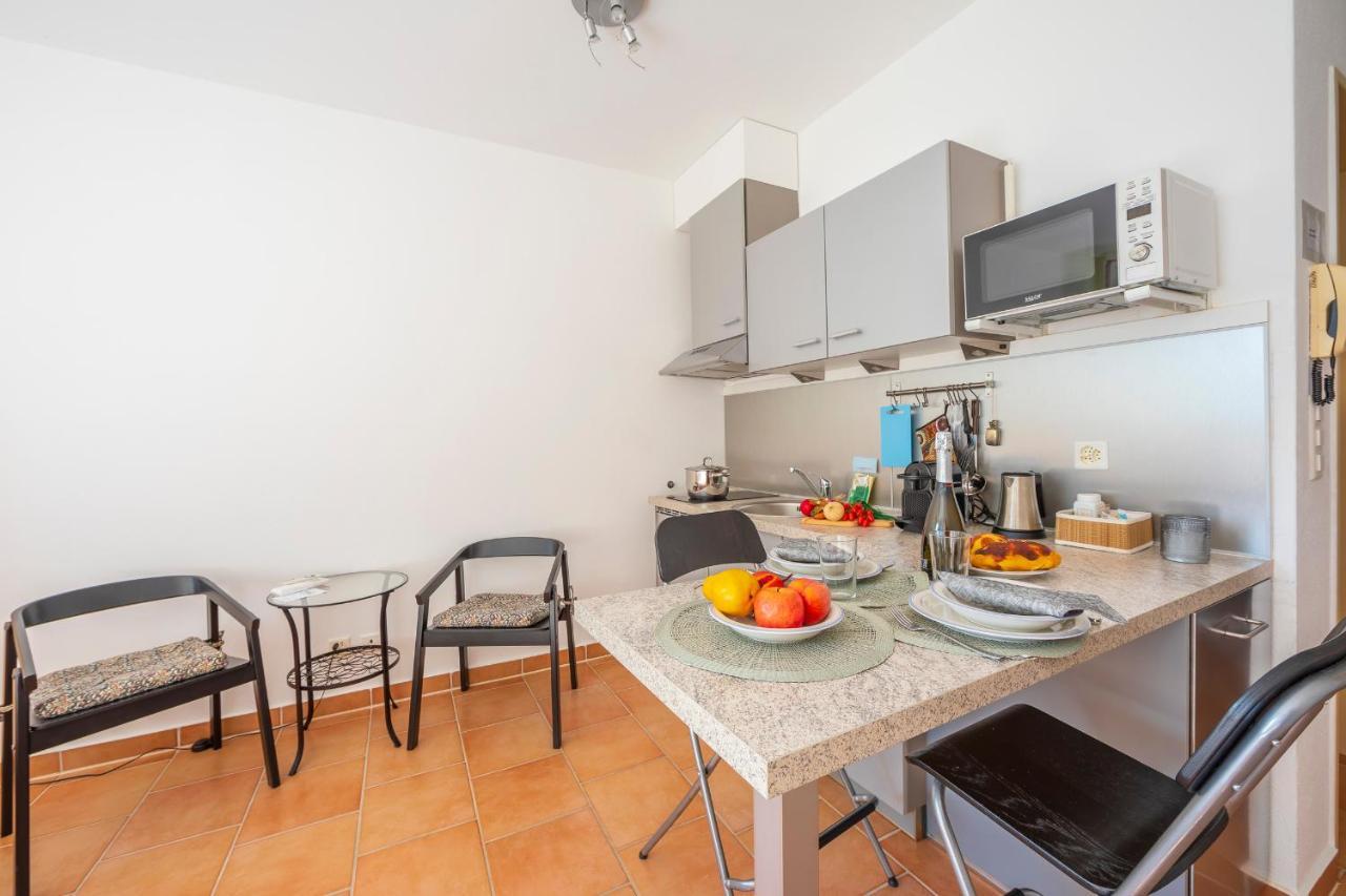 Apartments Gelsomino, Orchidea And Magnolia Castagnola Εξωτερικό φωτογραφία