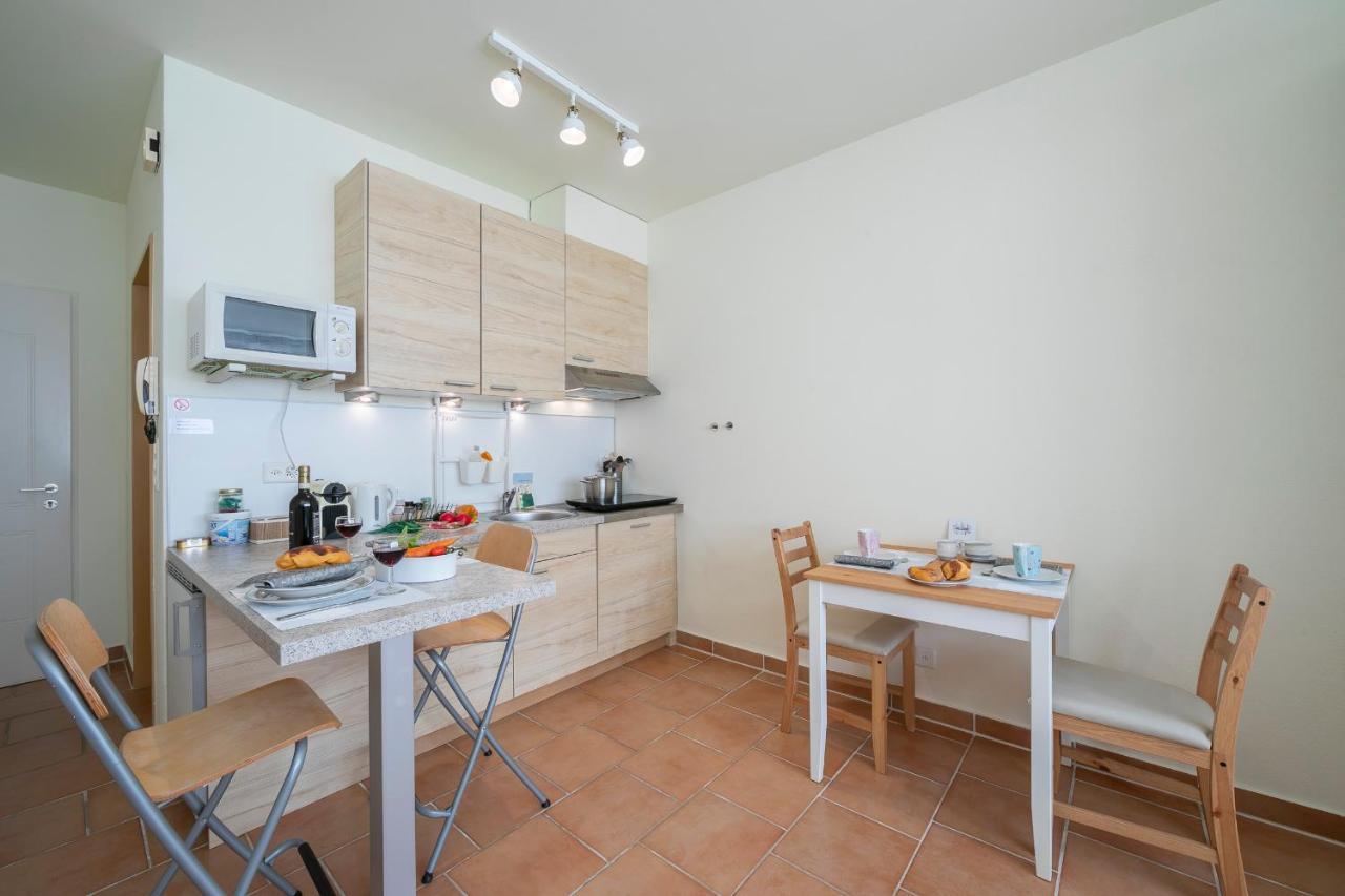 Apartments Gelsomino, Orchidea And Magnolia Castagnola Εξωτερικό φωτογραφία