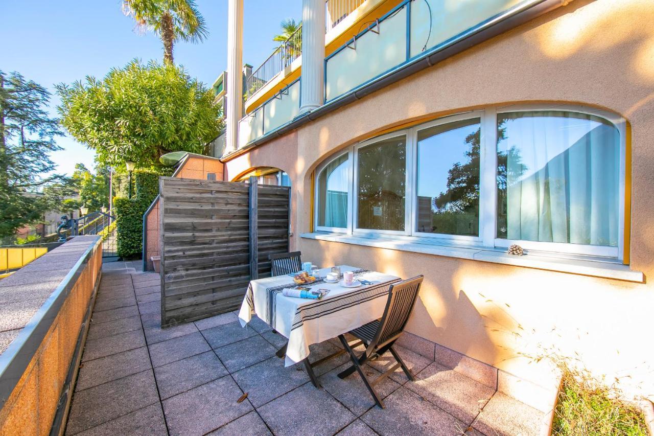Apartments Gelsomino, Orchidea And Magnolia Castagnola Εξωτερικό φωτογραφία