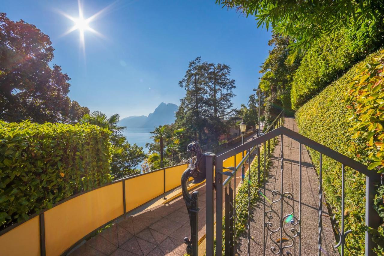 Apartments Gelsomino, Orchidea And Magnolia Castagnola Εξωτερικό φωτογραφία