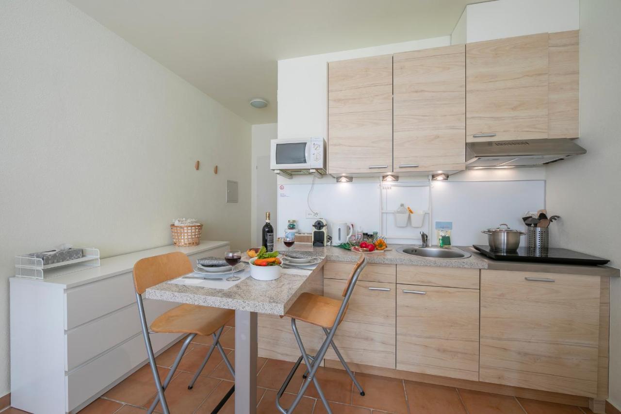 Apartments Gelsomino, Orchidea And Magnolia Castagnola Εξωτερικό φωτογραφία