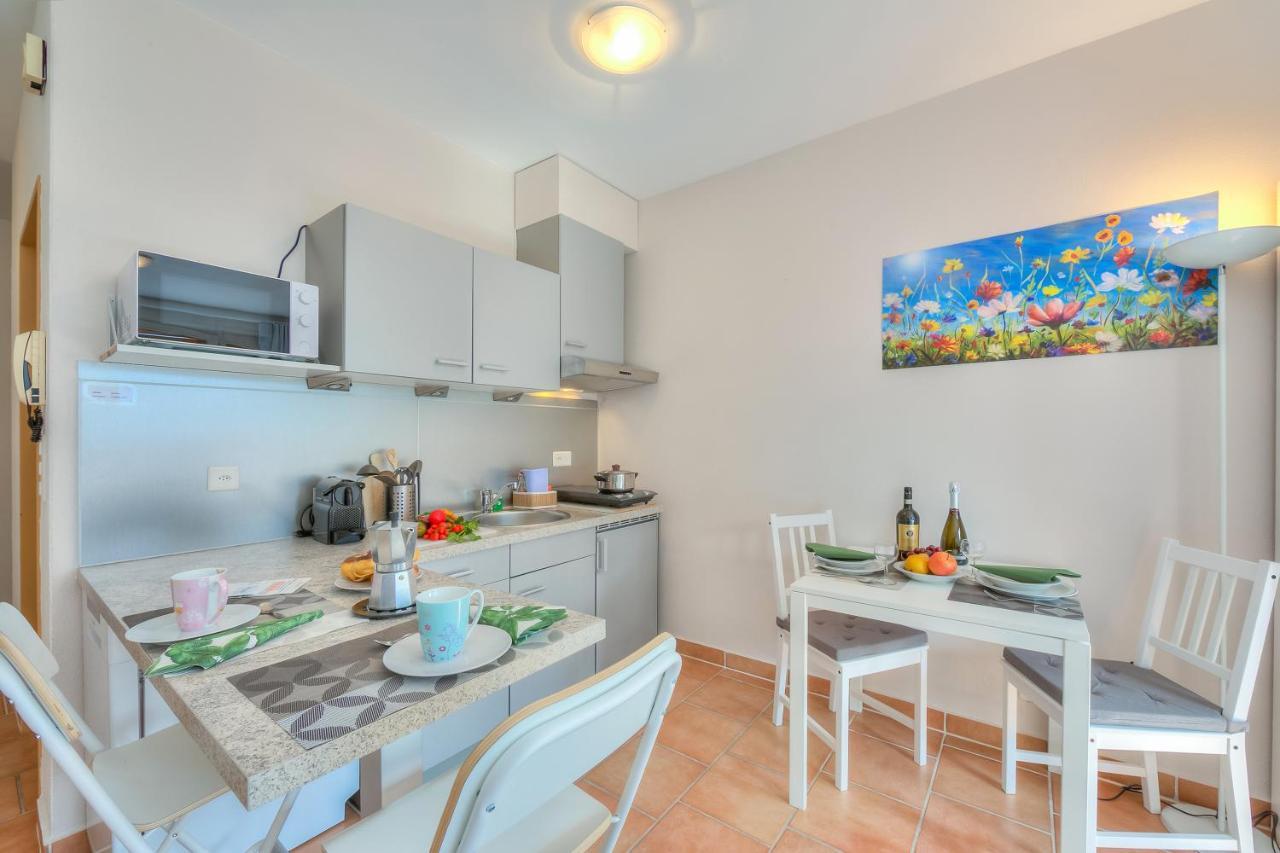 Apartments Gelsomino, Orchidea And Magnolia Castagnola Εξωτερικό φωτογραφία