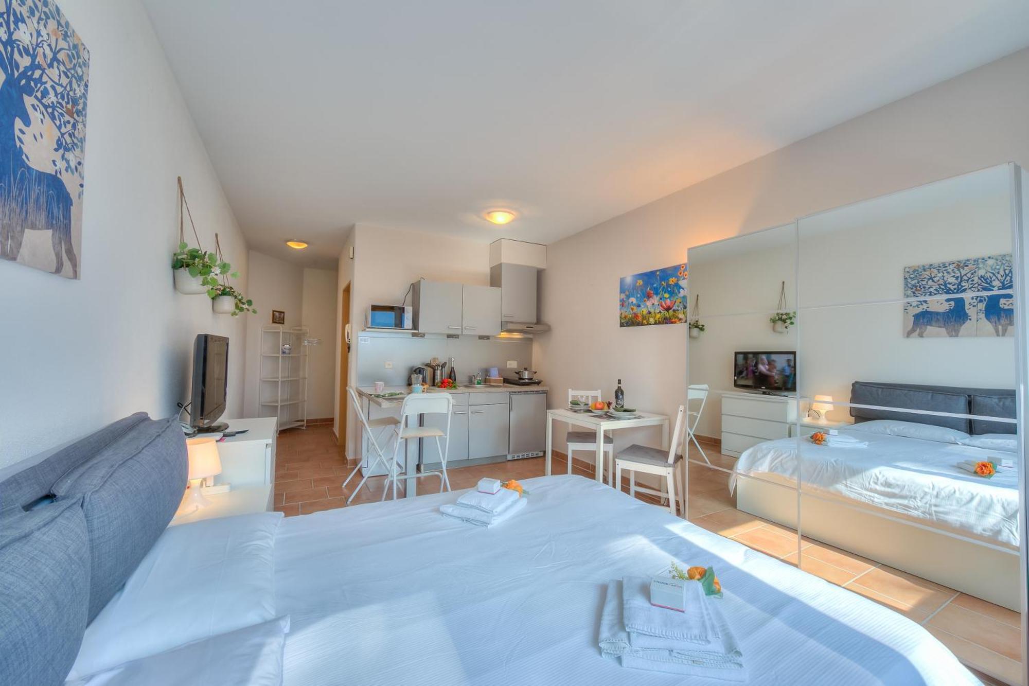 Apartments Gelsomino, Orchidea And Magnolia Castagnola Εξωτερικό φωτογραφία